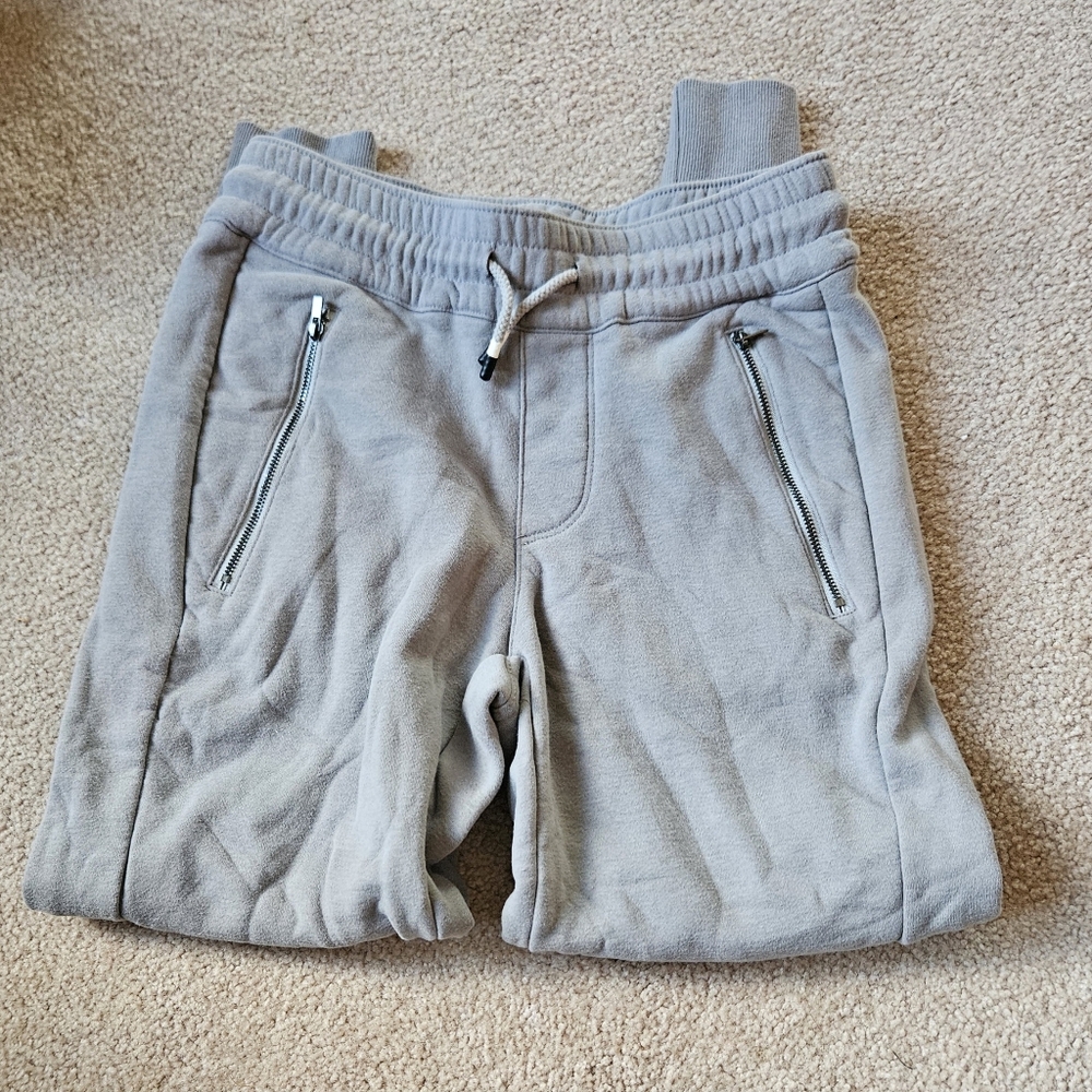 Fundamental Coast Womens Kelly Joggers - Gray Medium